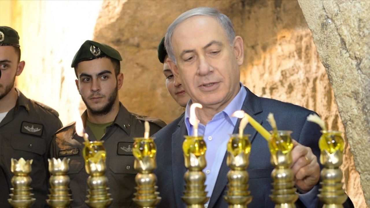 Netanyahu, dini atıflarla Evanjeliklerin desteğini almaya çalışıyor
