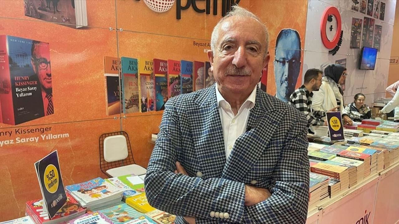 Yazar ve AK Parti MKYK Üyesi Orhan Miroğlu: Türkiye artık dar ideolojik kalıplara sığmayacak kadar büyüdü