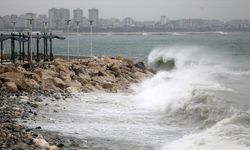 Akdeniz'in doğusunda kuvvetli yağış uyarısı