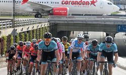 Corendon Airlines, Tour of Antalya'ya sponsorluk desteğini sürdürüyor