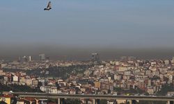 İstanbul'da hava kirliliği 2022'de yüzde 9 arttı