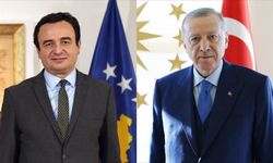 Cumhurbaşkanı Erdoğan, Kosova Cumhuriyeti Başbakanı Albin Kurti ile görüşecek