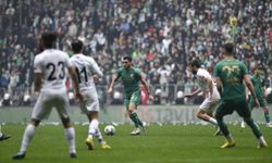 25. Hafta: Bursaspor 2-1 Amed SF