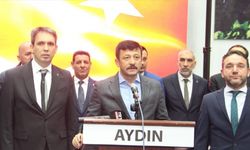 AK Parti'li Dağ, Aydın'da partisinin temayül yoklamasında konuştu: Teveccüh yine Cumhur İttifakı'ndan yana olacaktır