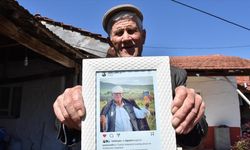 Bursalı çoban, fotoğrafını paylaşan Brezilyalı yazar Paulo Coelho ile tanışmak istiyor