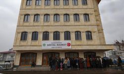 Hulusi Efendi Vakfı, Elbistan'da "Sosyal Market" açtı