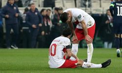 Inter'den Hakan Çalhanoğlu'nun sakatlığına ilişkin açıklama