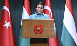 Macaristan Cumhurbaşkanı Novak: Türkiye, Macaristan'ın enerji güvenliği konusunda vazgeçilmez öneme sahiptir