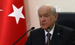 MHP Genel Başkanı Bahçeli: CHP ile HDP'nin ertelenmiş buluşmasını Nevruz Günü gerçekleştirmesi bir talihsizlik