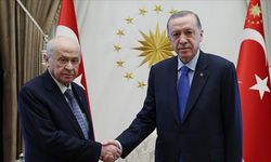 Cumhurbaşkanı Erdoğan, MHP Genel Başkanı Bahçeli'yi kabul edecek