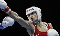 Milli boksör Buse Naz, Avrupa Oyunları'nda olimpiyat kotası için yumruk sallayacak