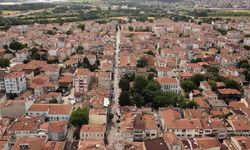 Edirne'nin "nostaljik semti" Kaleiçi'nin turizme kazandırılması isteniyor