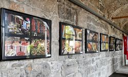 Hırvatistan'da Türkiye'den yemek fotoğraflarının yer aldığı sergi açıldı