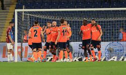 Medipol Başakşehir, Trabzonspor'u 3-1 mağlup etti