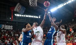 Pınar Karşıyaka, Türkiye Sigorta Basketbol Süper Ligi play-off final serisinde öne geçti