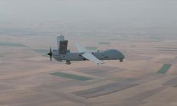 Türk insansız hava aracı ANKA, Kazakistan'da test edilmeye başlandı