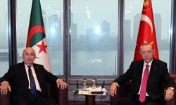 İletişim Başkanlığından, Cumhurbaşkanı Erdoğan'ın Cezayir Cumhurbaşkanı Tebbun'la görüşmesine ilişkin açıklama