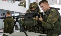 Rus savunma sanayi şirketi Rostec: "Bazı silahların üretimi düzinelerce kat arttı"