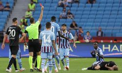 PFDK, Trabzonsporlu Mendy'ye verilen kırmızı kart ve cezai uygulamalarının kaldırılmasına ilişkin talebi reddetti
