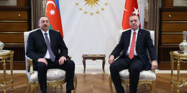 Cumhurbaşkanı Erdoğan'dan Azerbaycan'a kutlama mesajı