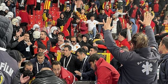 Göztepe'den Altay maçı için verilen hükmen mağlubiyet kararına tepki