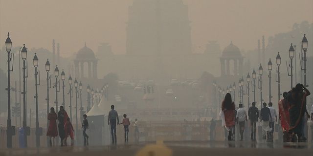 Hindistan ve Sri Lanka'da hava kalitesi kötüleşiyor