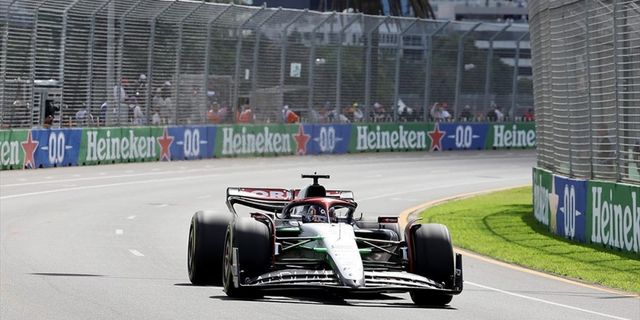 Formula 1'de sıradaki durak Avustralya