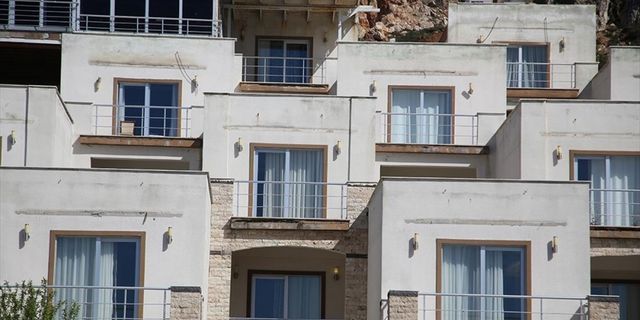 Hatay'da depremde hasar almayan otel afetzedelere de ev sahipliği yaptı