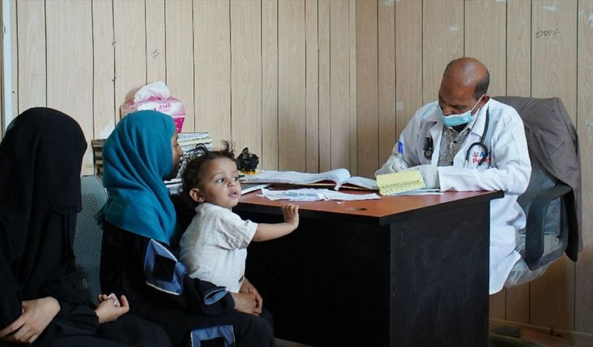 Dünya Sağlık Örgütünden Yemen'deki sağlık altyapısı için 392 milyon dolarlık yardım çağrısı