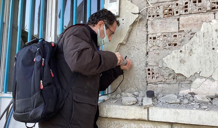 Kahramanmaraş merkezli depremler en çok düz demirli ve beton kalitesi düşük binaları yıktı